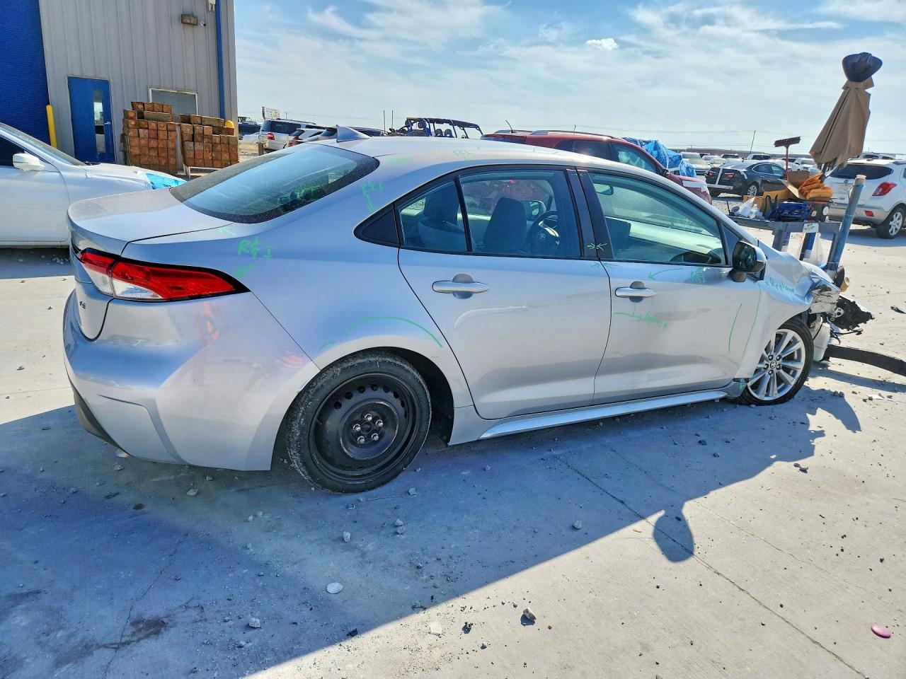2023 Toyota Corolla Le - Фото 3