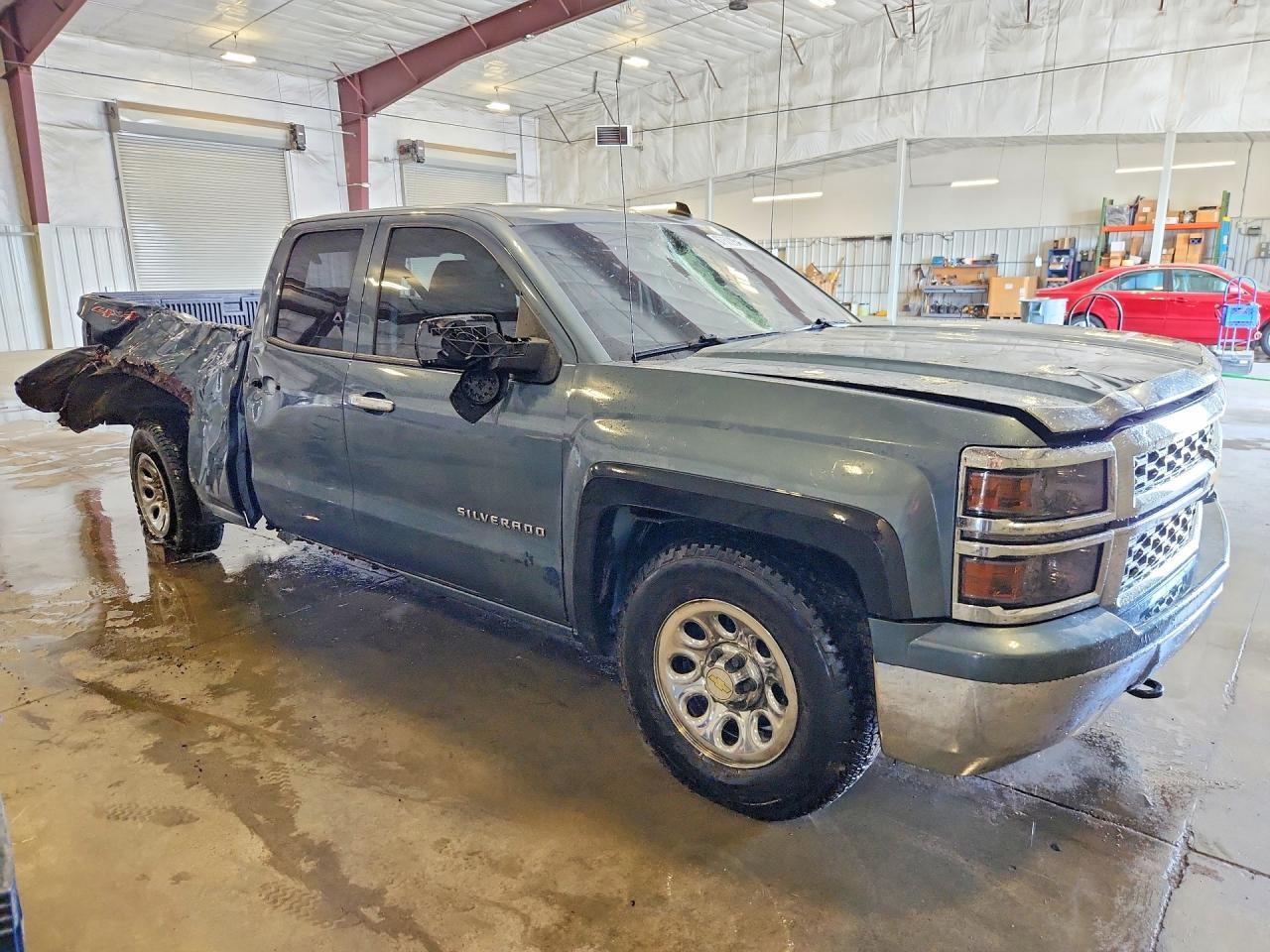 2014 Chevrolet Silverado K1500 Lt - Image 4