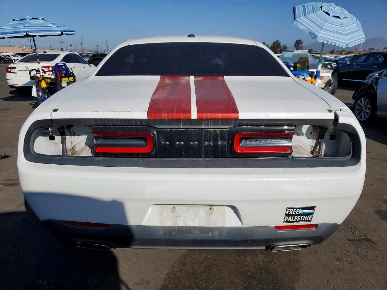 2015 Dodge Challenger Sxt - Фото 6