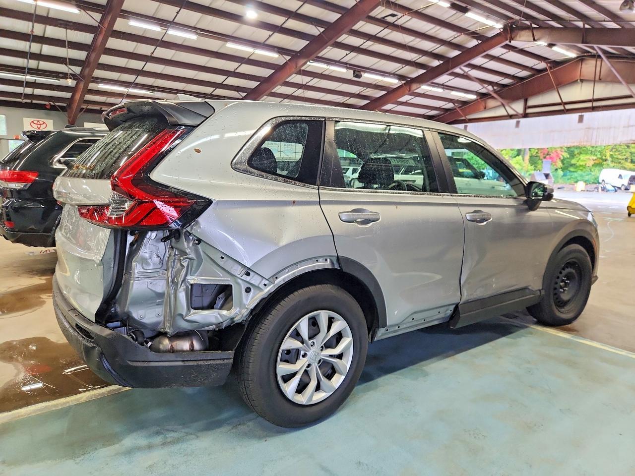 2024 Honda Cr-V Lx - Фото 3