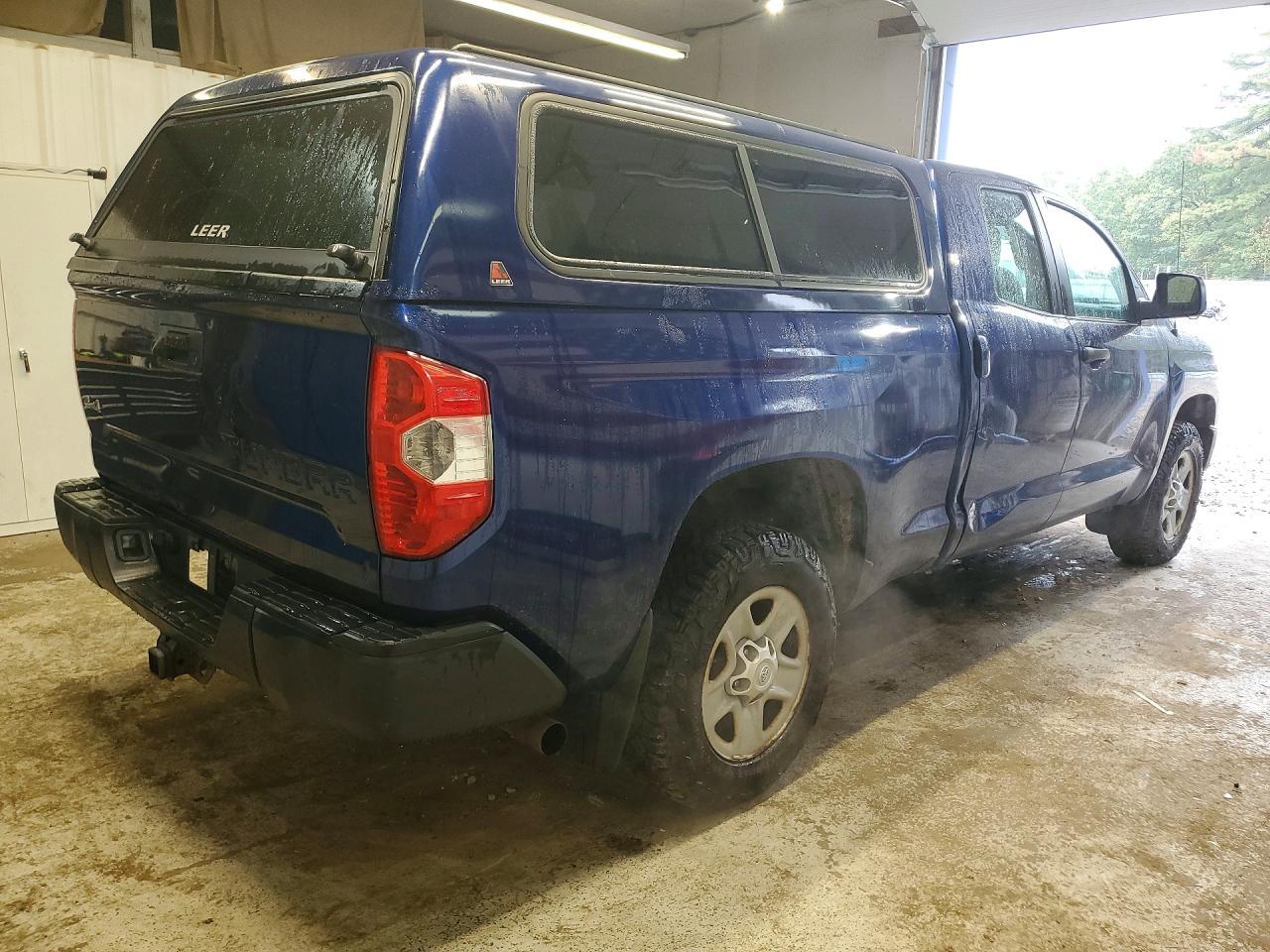 2014 Toyota Tundra Sr - Фото 3