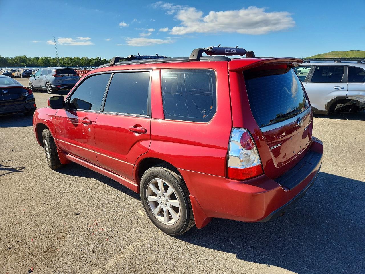2006 Subaru Forester 2.5X Premium - Image 2