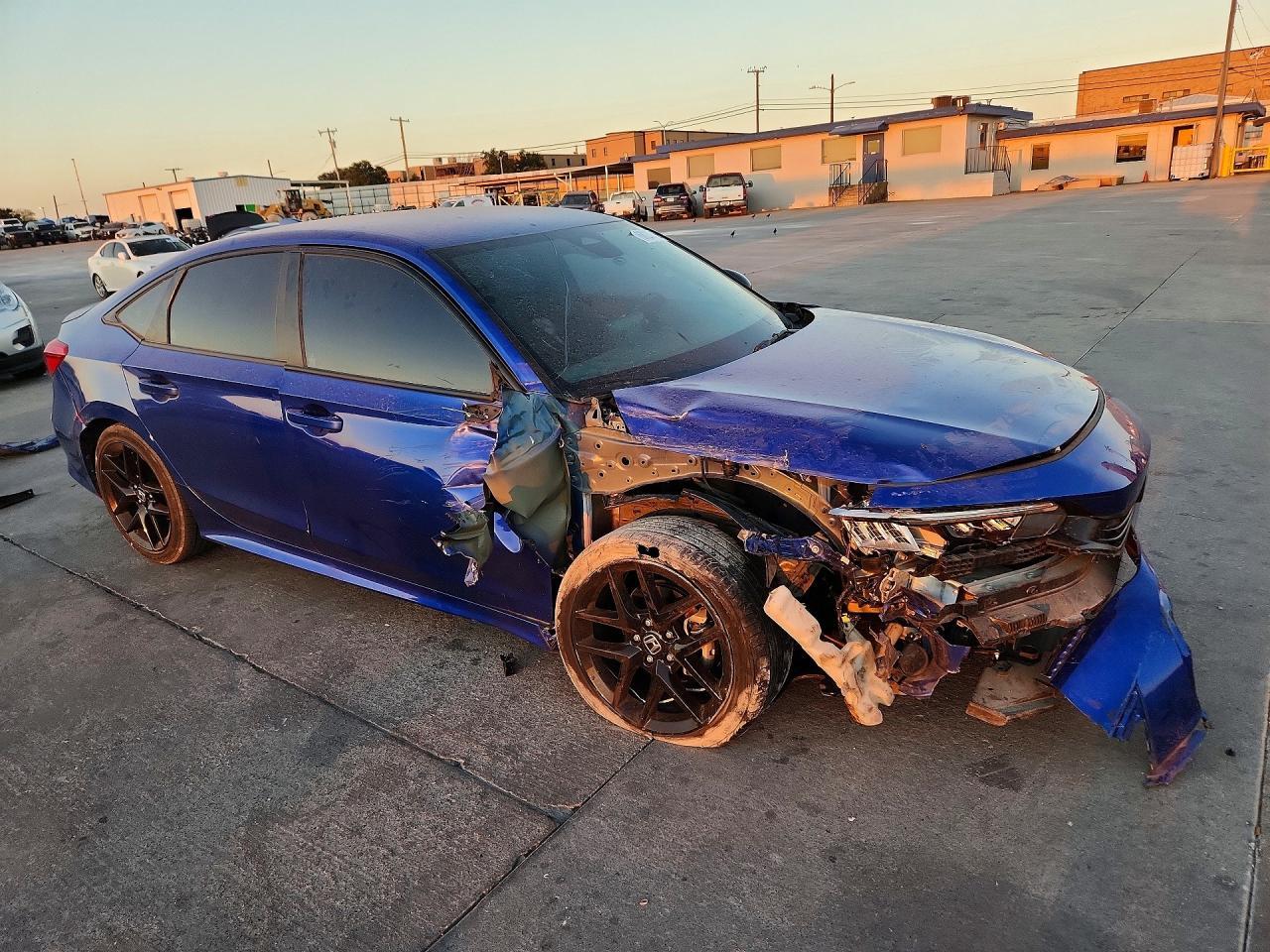 2024 Honda Civic Sport - Фото 4