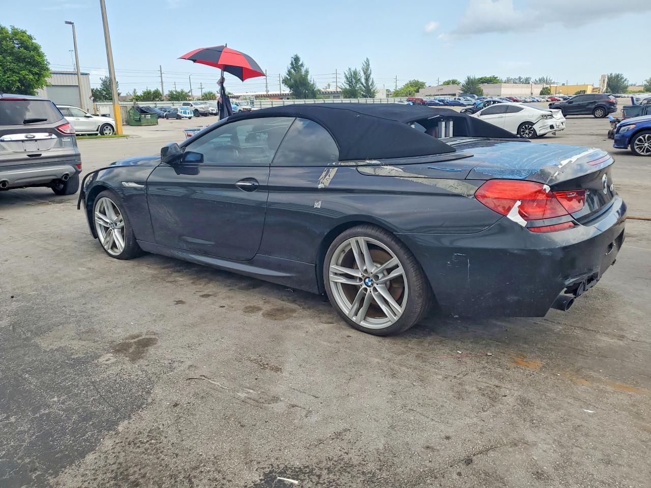 2014 BMW 640 I - Фото 2