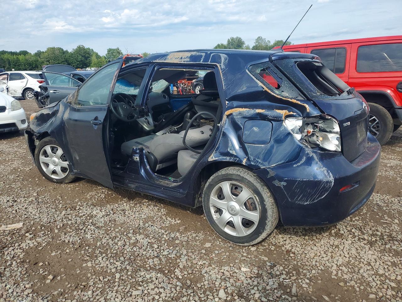 2009 Toyota Matrix Base - Фото 2