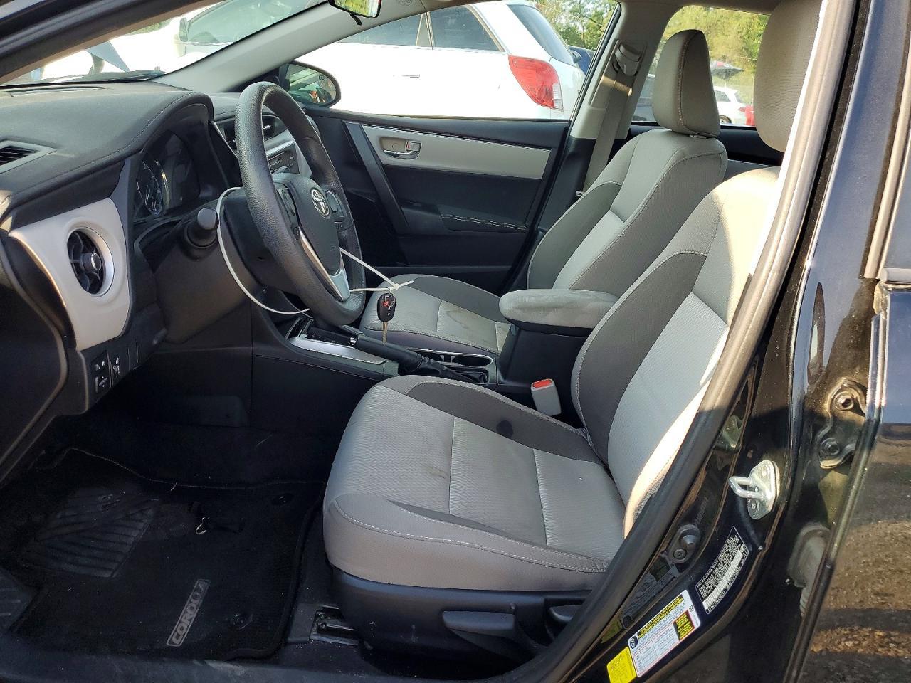 2017 Toyota Corolla Le - Фото 7