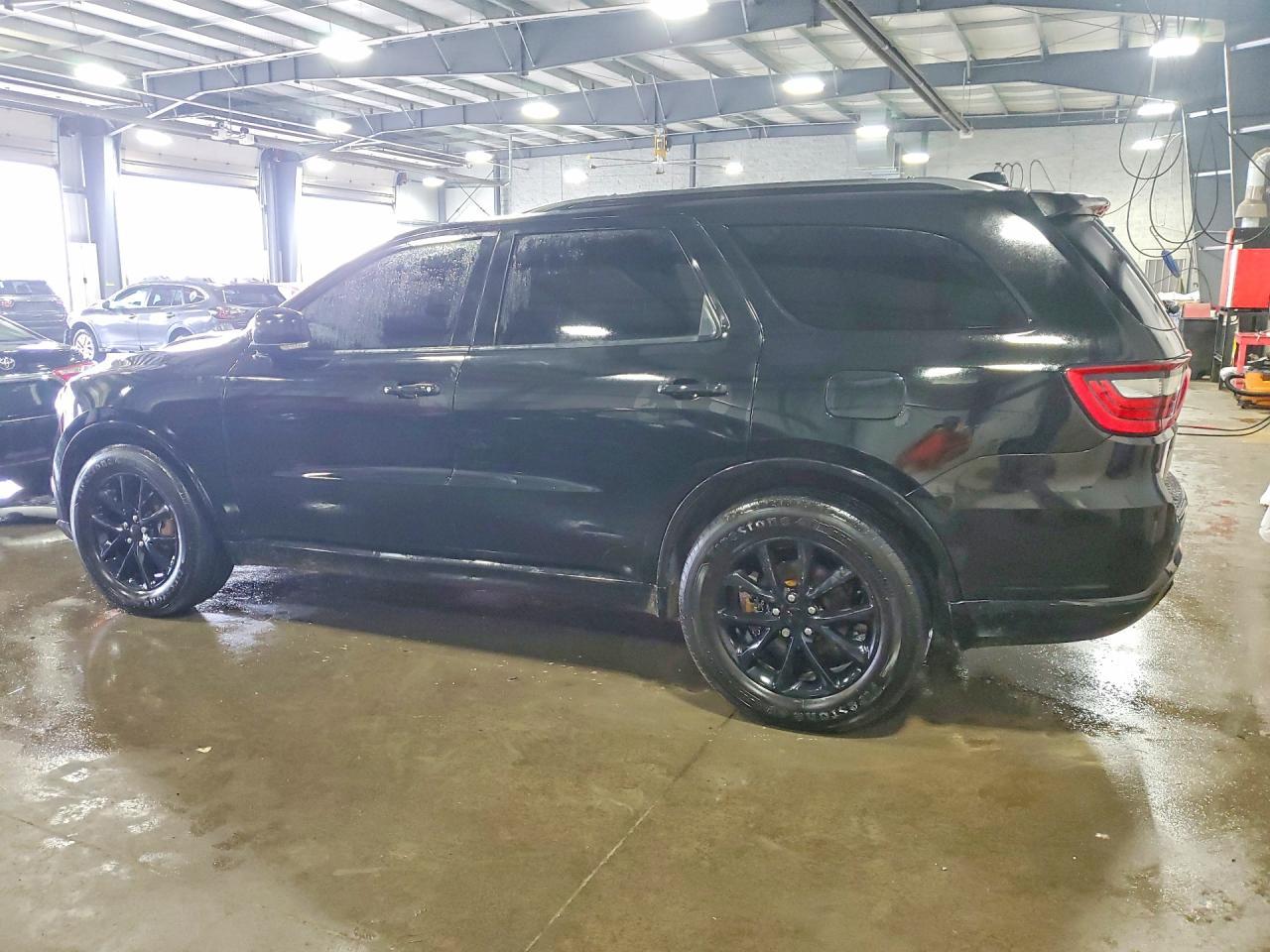 2018 Dodge Durango Gt - Image 2