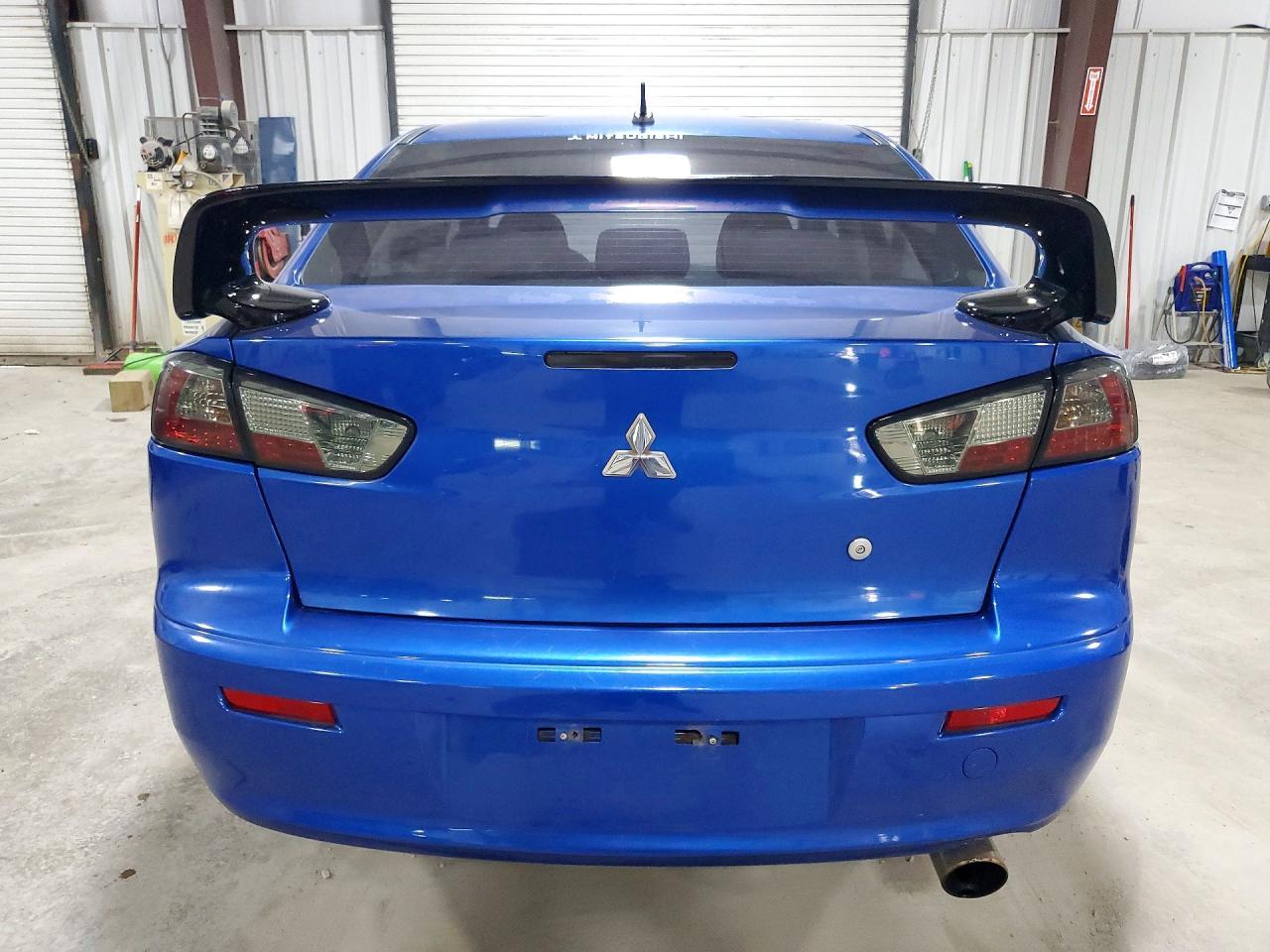 2010 Mitsubishi Lancer Gts - Фото 6