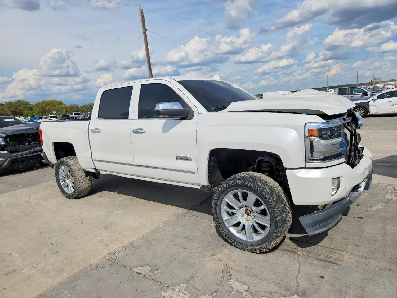 2018 Chevrolet Silverado K1500 High Country - Фото 4