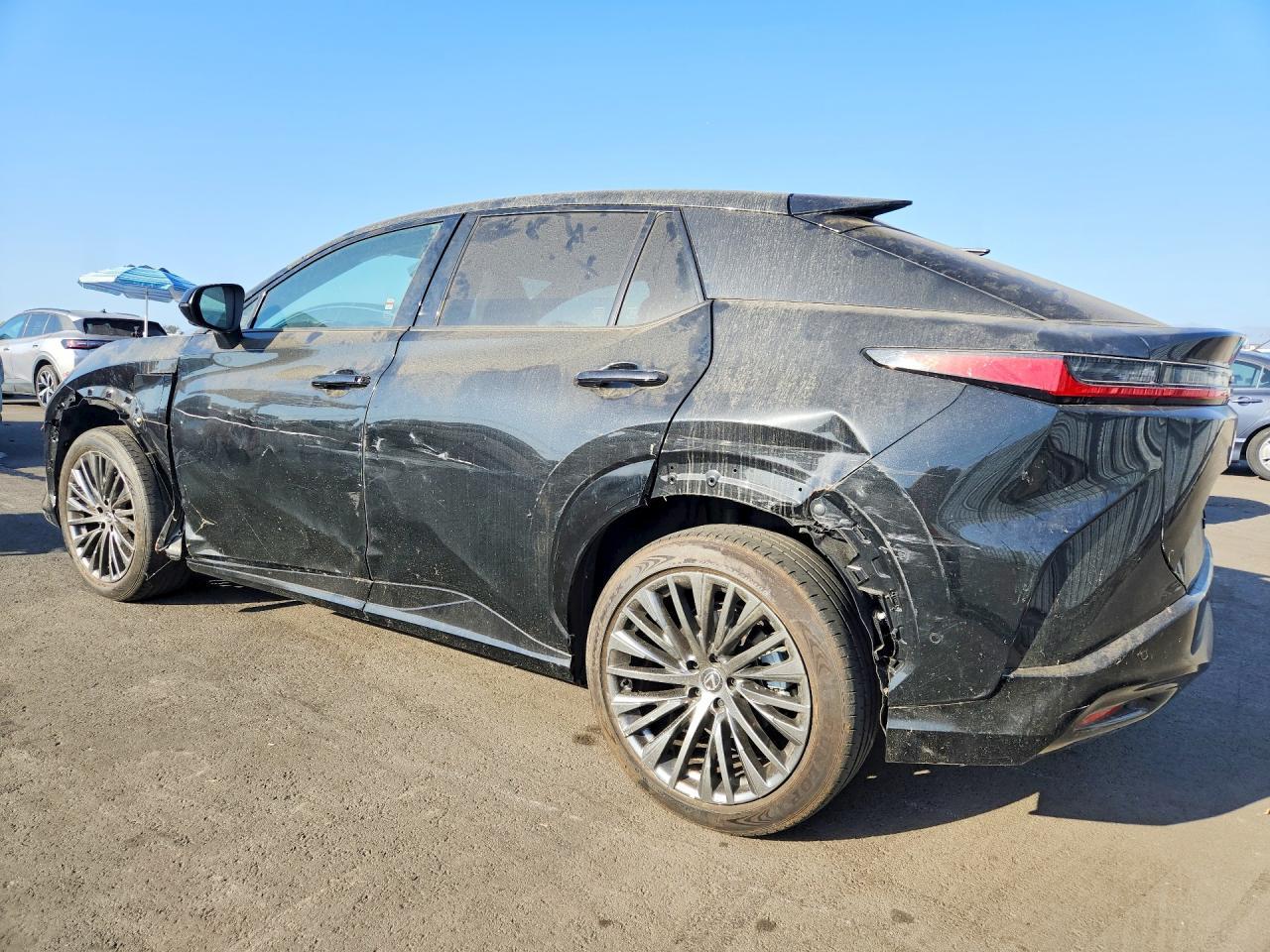 2024 Lexus Rz 300E - Фото 2