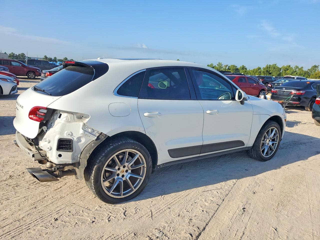2015 Porsche Macan S - Фото 3