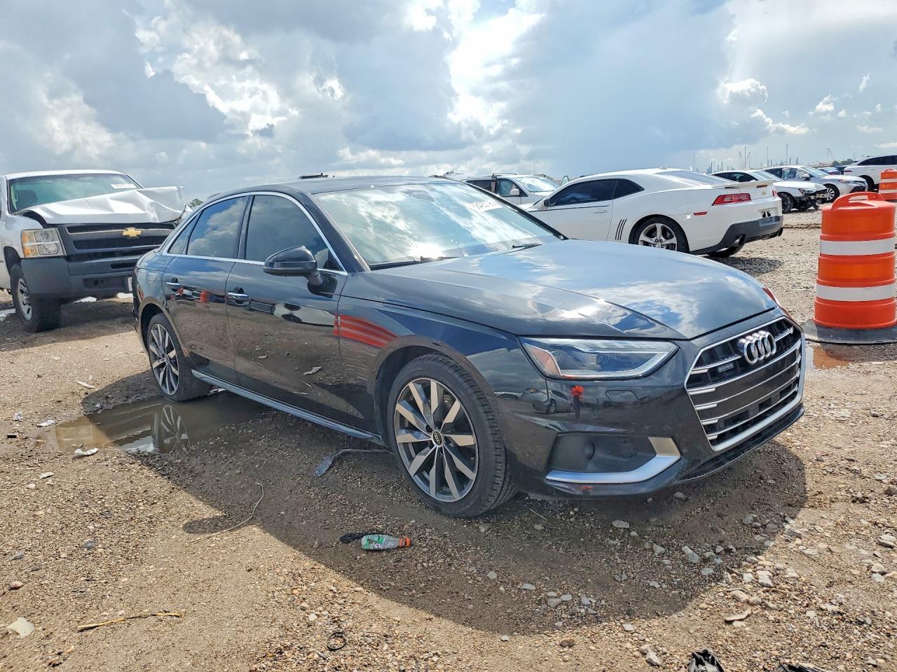 2022 Audi A4 Prestige 40 - Фото 4