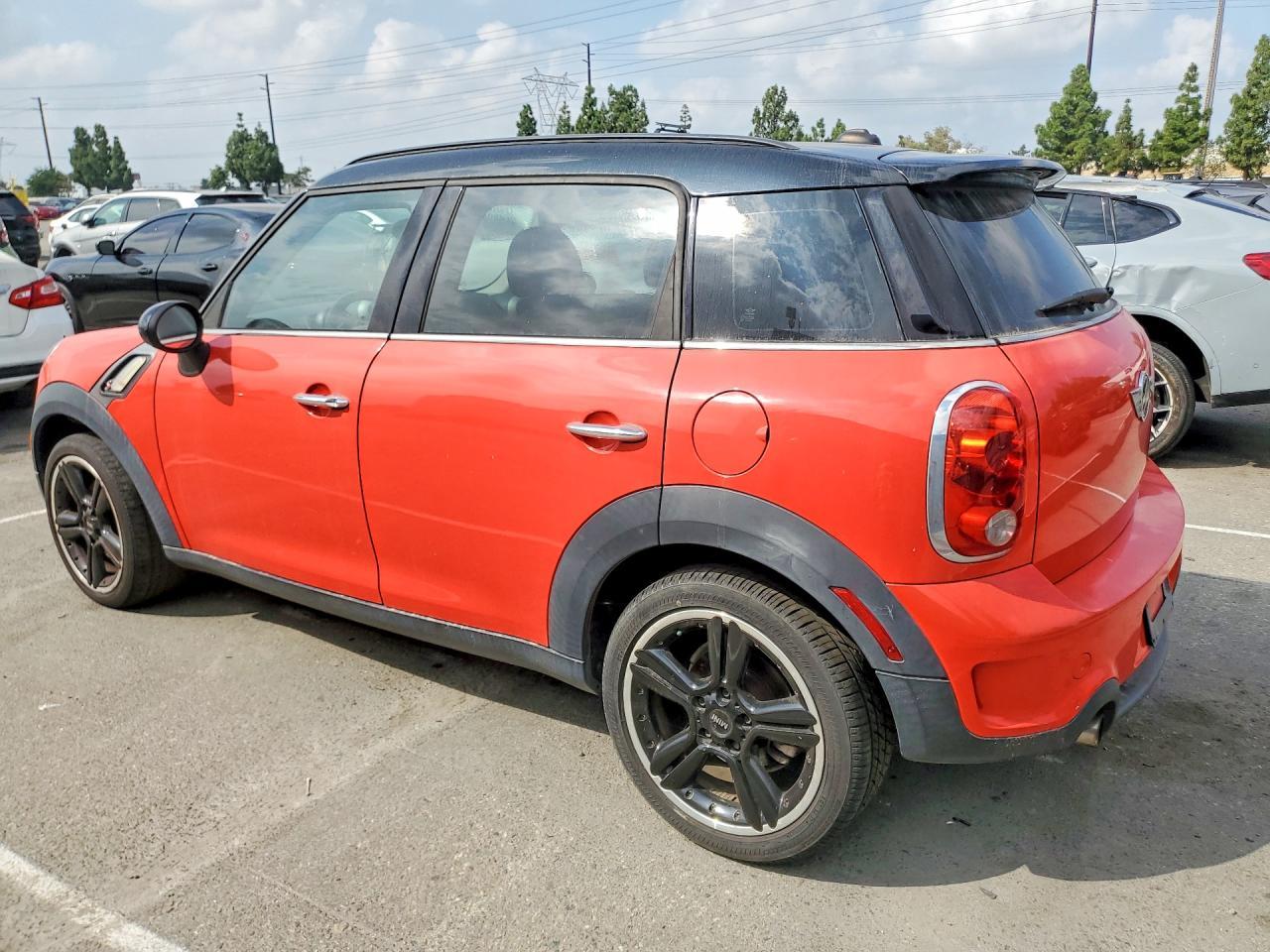 2012 Mini Cooper S Countryman - Image 2