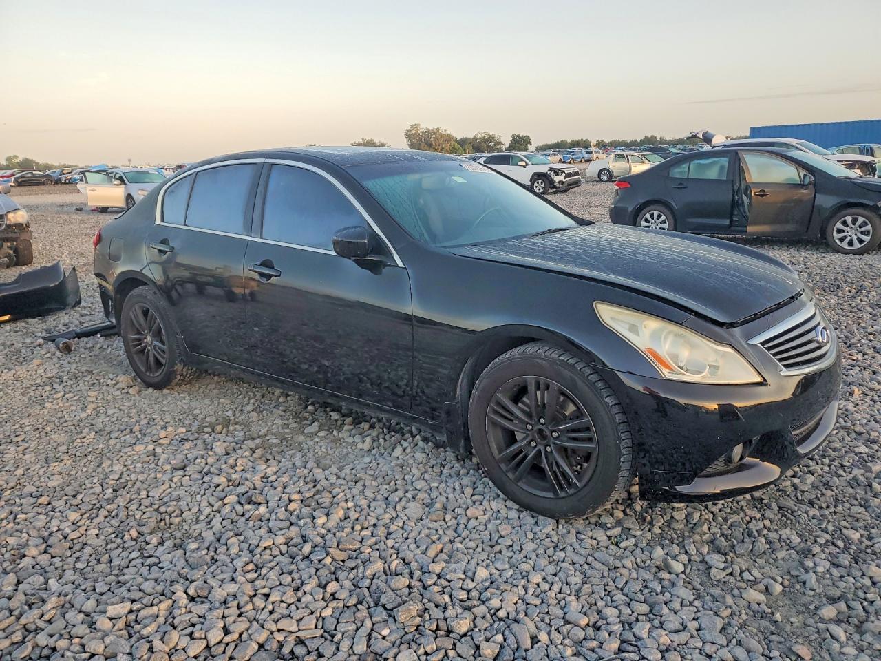 2012 Infiniti G25 Sedan X - Image 4