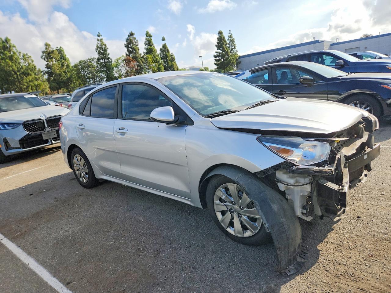 2020 Kia Rio S - Image 4