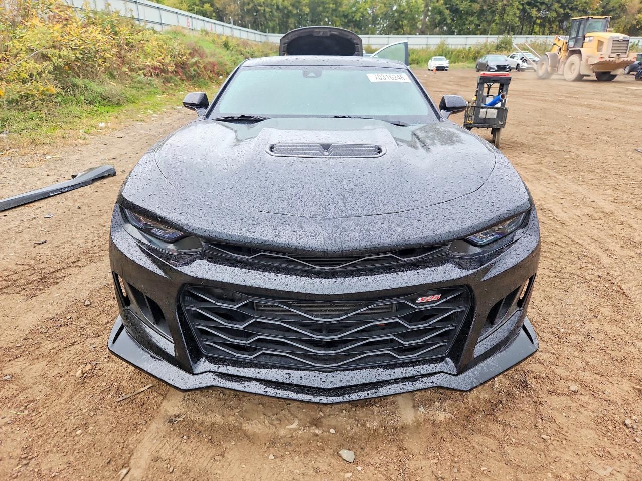 2020 Chevrolet Camaro Ss - Image 5