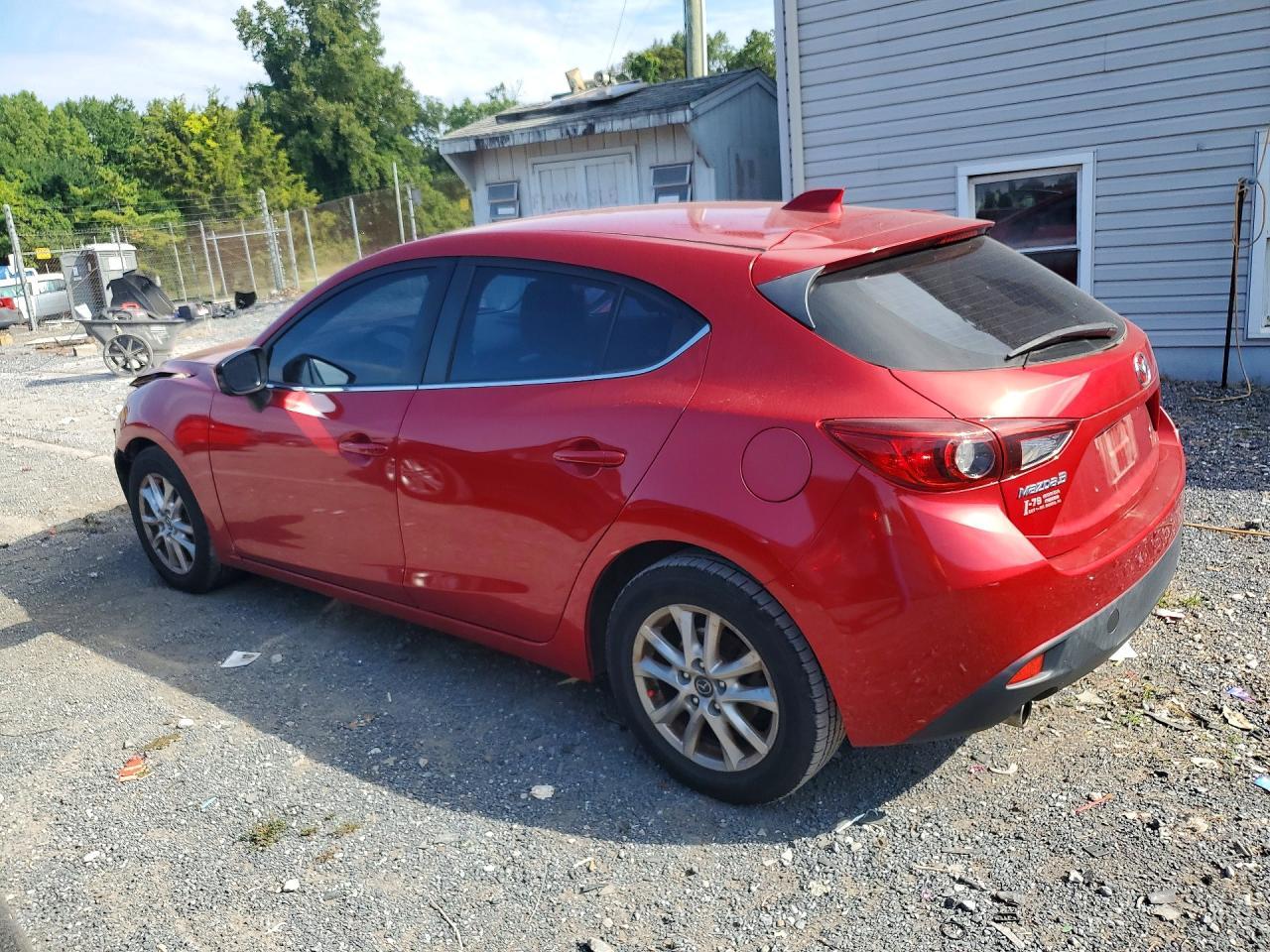 2014 Mazda 3 Touring - Фото 2