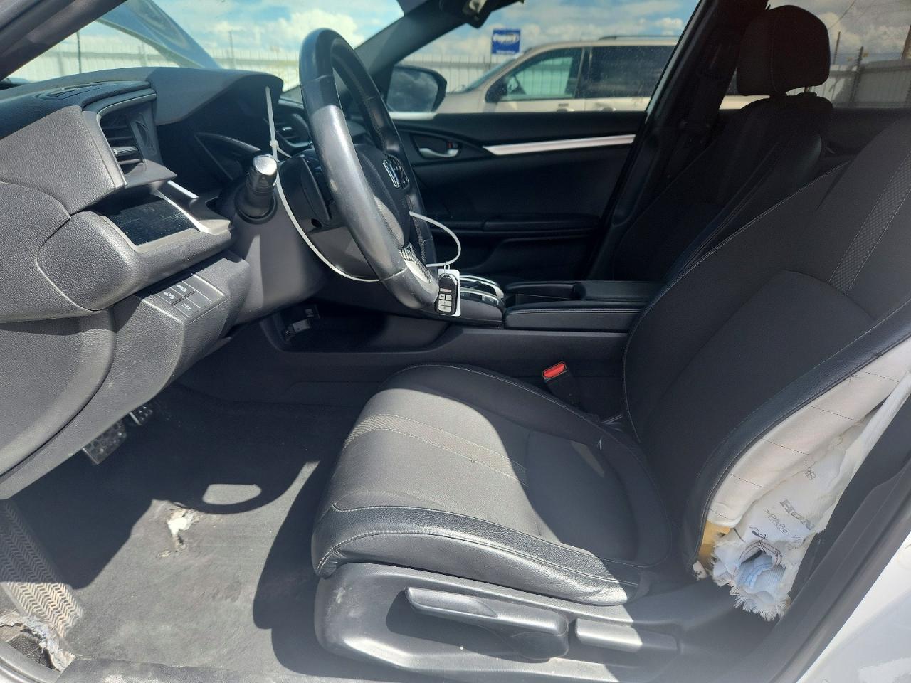 2020 Honda Civic Sport - Фото 7