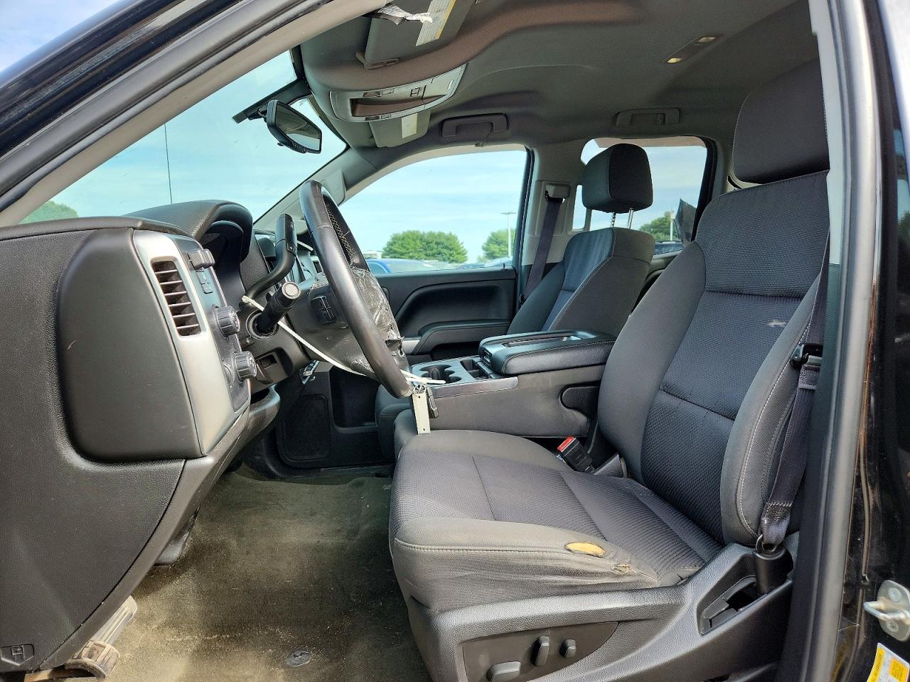 2017 Chevrolet Silverado K1500 Lt - Image 7