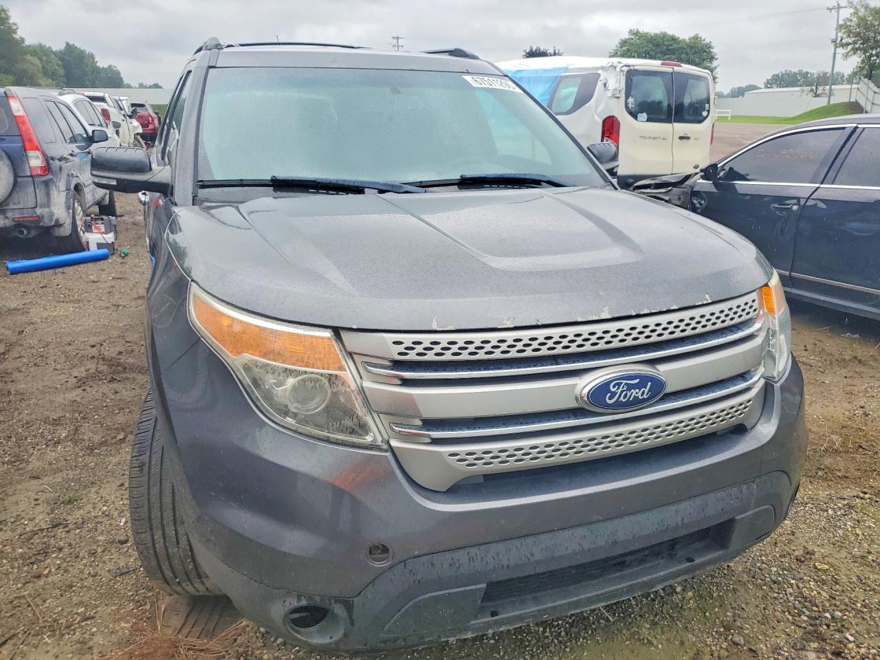 2015 Ford Explorer Xlt - Фото 5