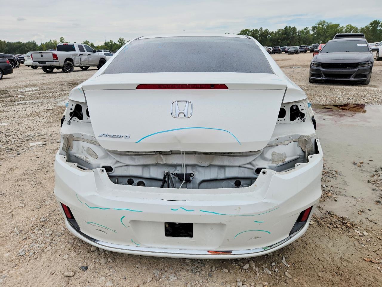 2015 Honda Accord Ex - Image 6