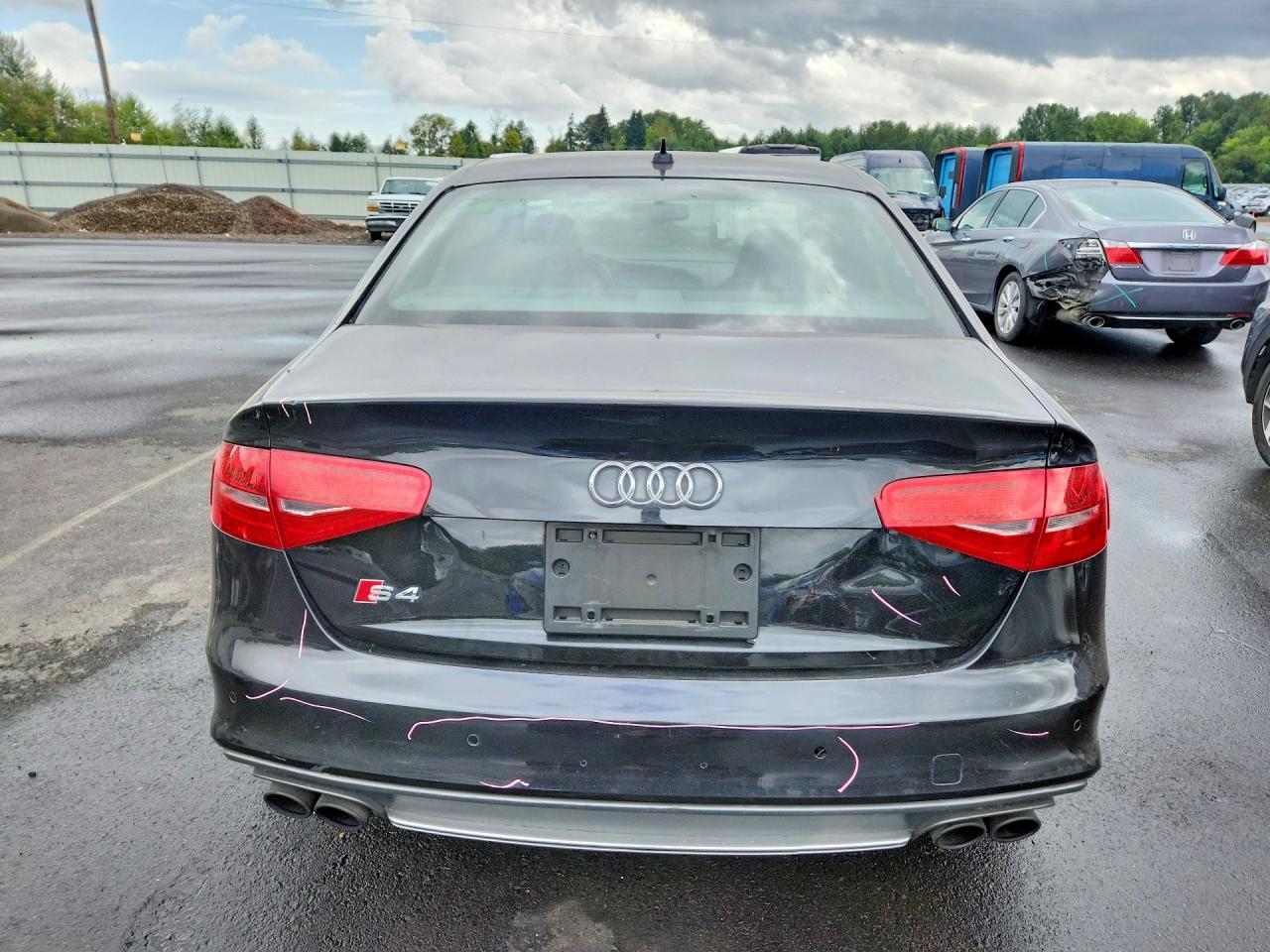 2014 Audi S4 Premium Plus - Фото 6