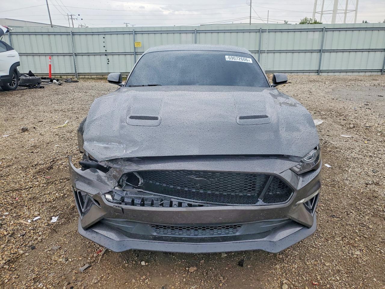 2020 Ford Mustang Gt - Фото 5