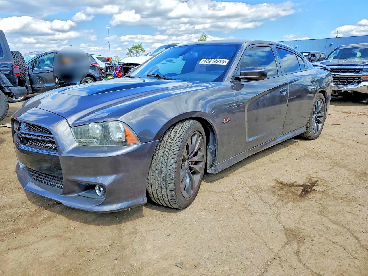 2014 Dodge Charger Super Bee