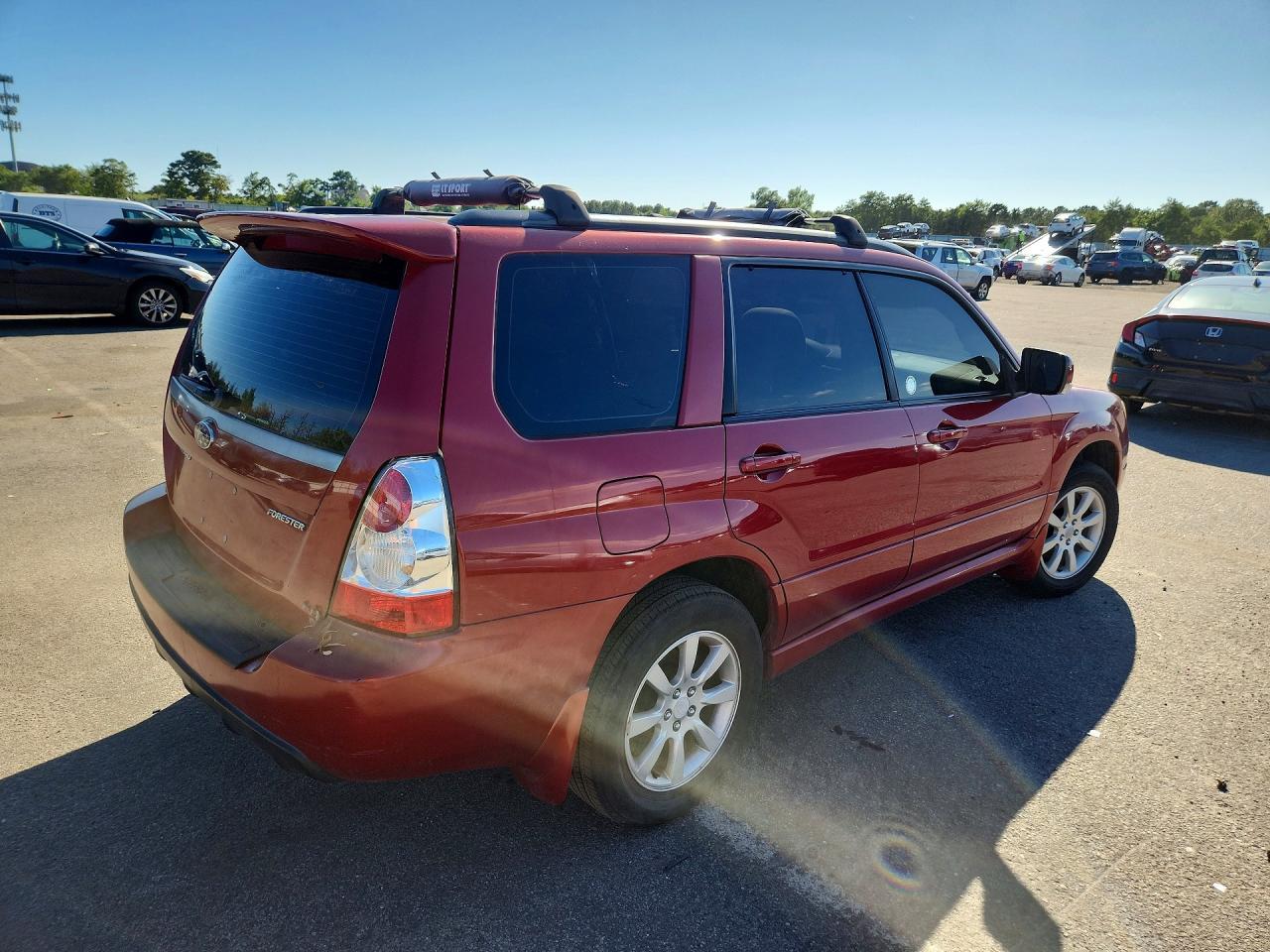 2006 Subaru Forester 2.5X Premium - Image 3