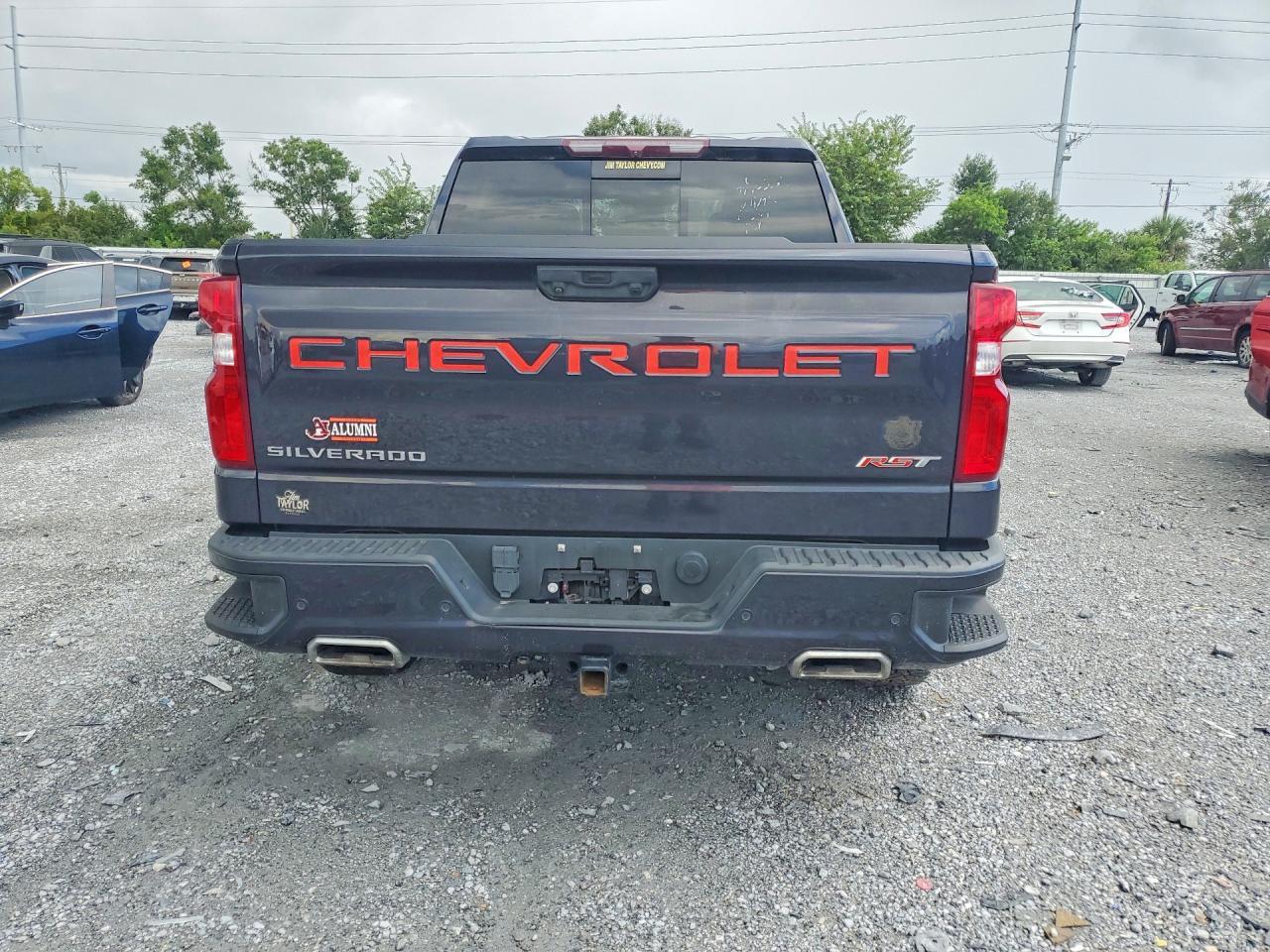 2022 Chevrolet Silverado K1500 Rst - Фото 6