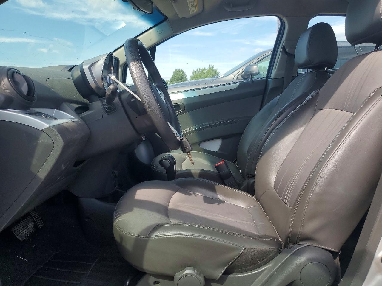 2014 Chevrolet Spark Ls - Фото 7