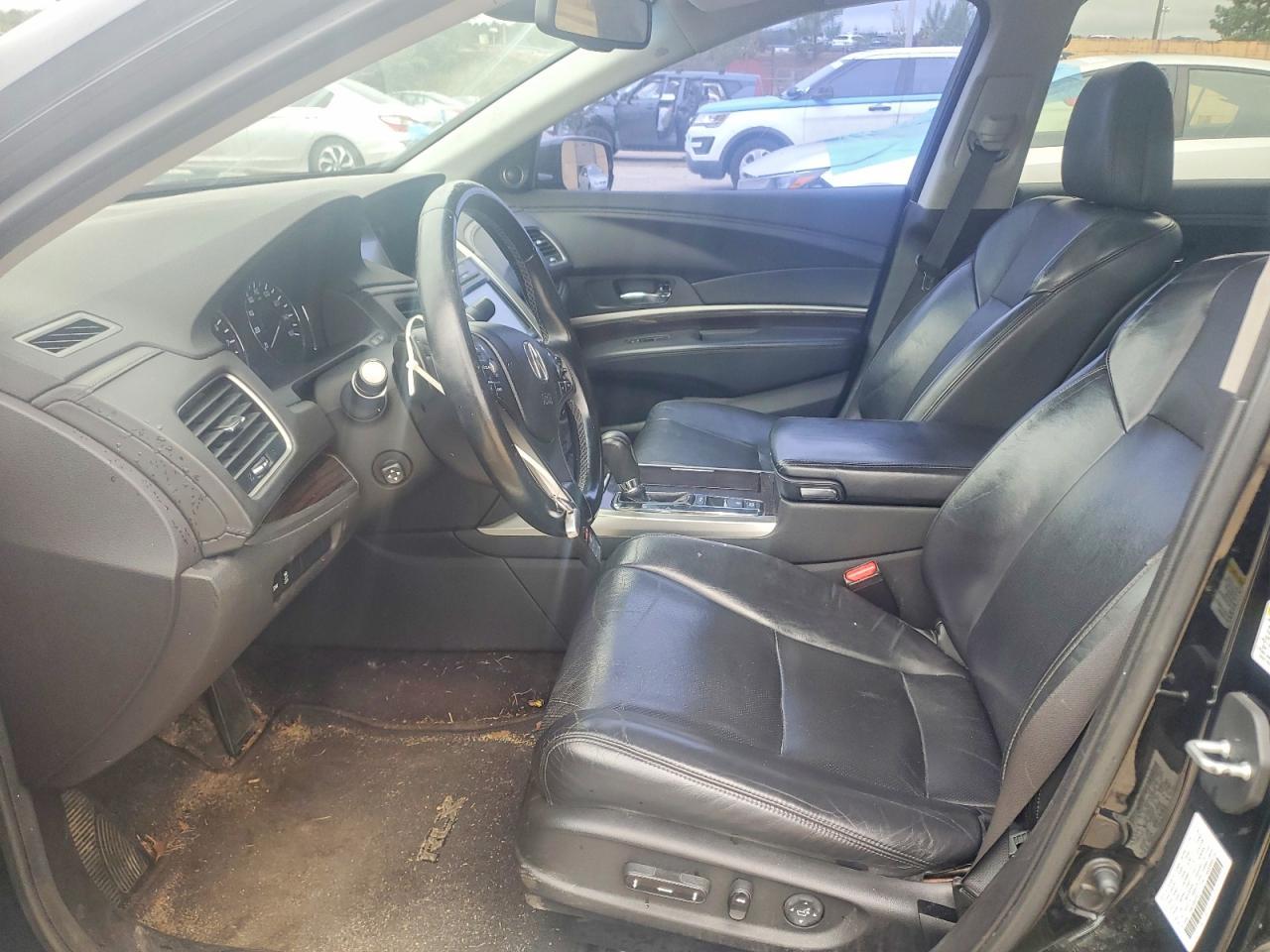2014 Acura Rlx Tech - Image 7