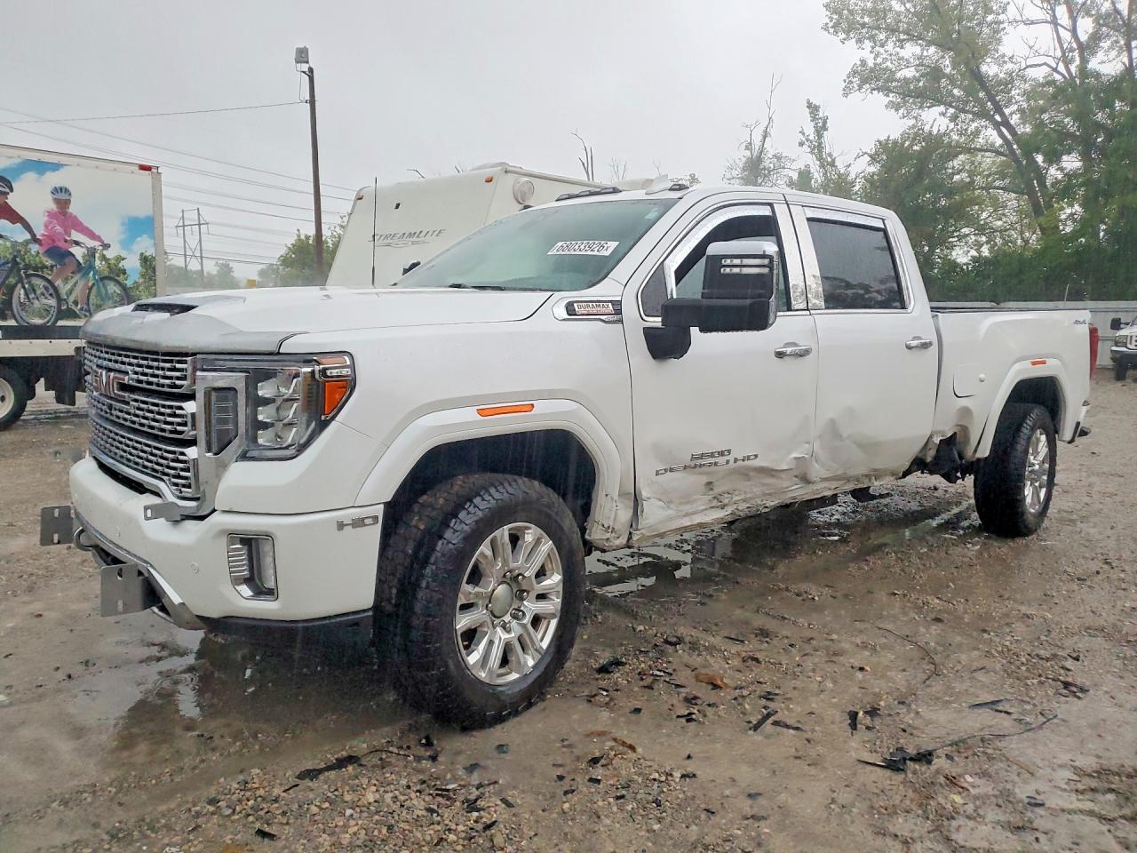 2023 GMC Sierra K3500 Denali
