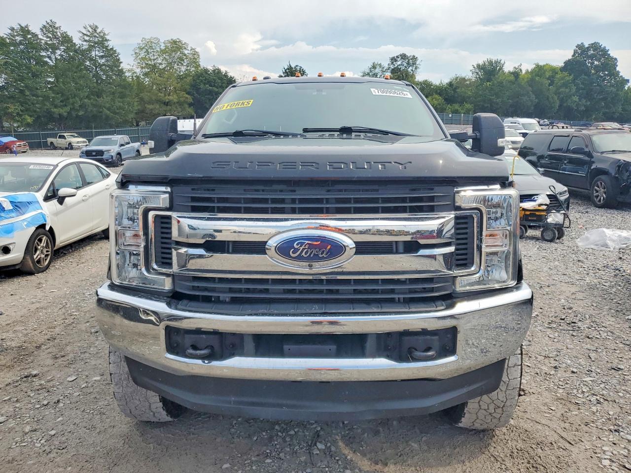 2017 Ford F250 Super Duty - Image 5