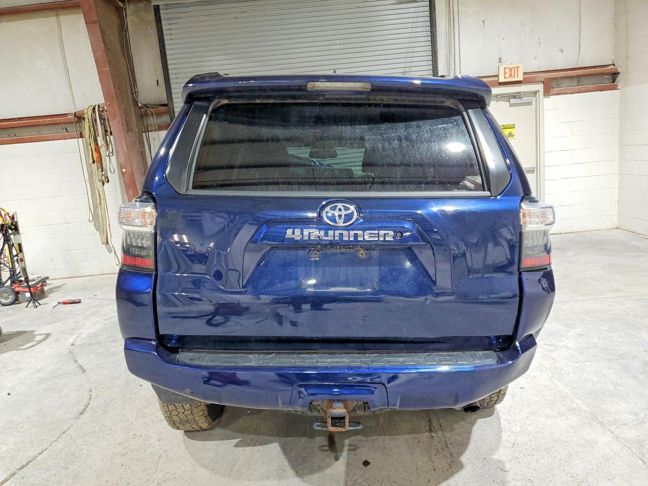 2019 Toyota 4Runner Sr5 Premium - Фото 6