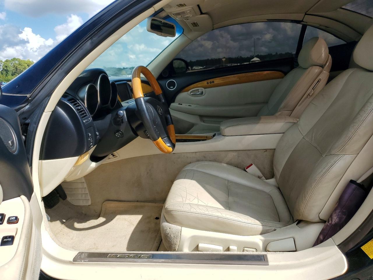 2003 Lexus Sc 430 - Image 7
