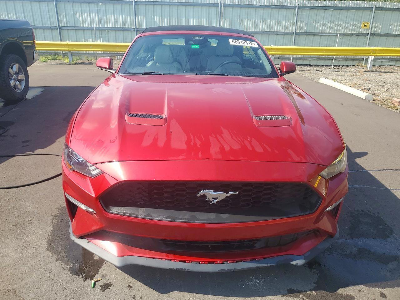 2021 Ford Mustang - Фото 5