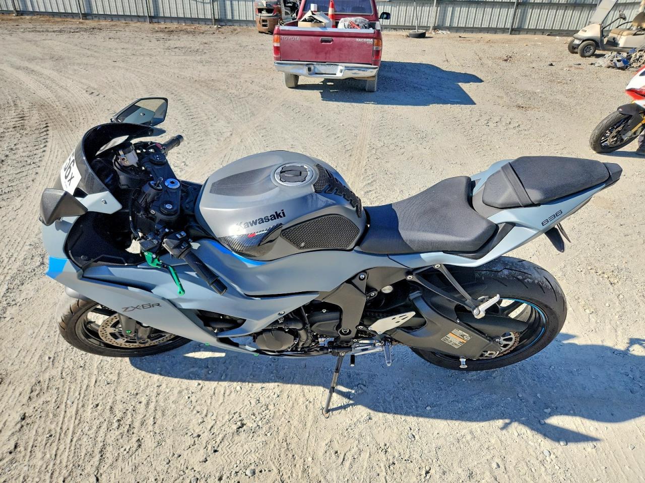 2025 Kawasaki Zx636 K - Image 3