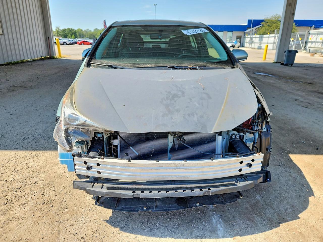 2016 Toyota Prius Two - Image 5