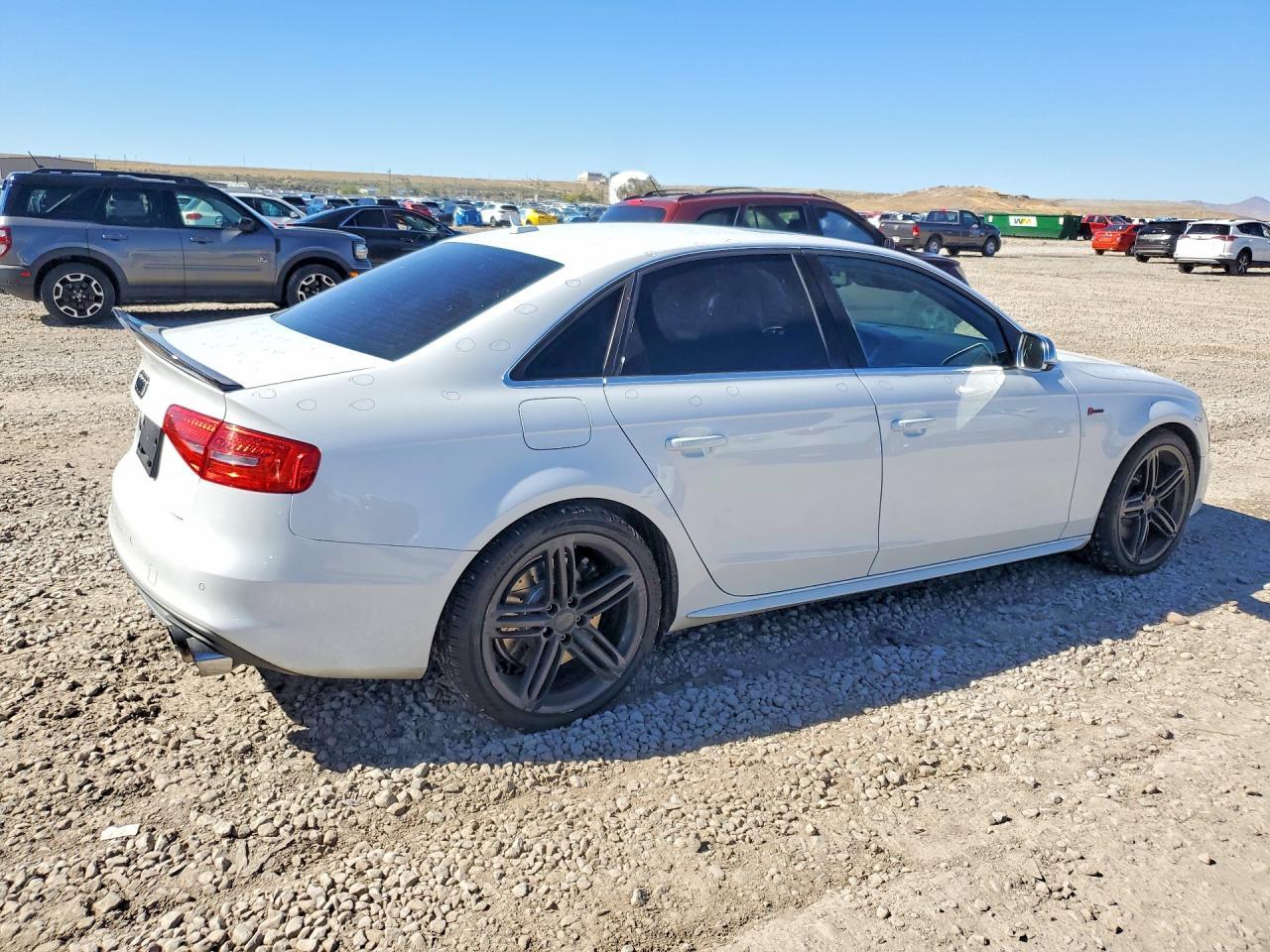 2014 Audi S4 Premium Plus - Фото 3