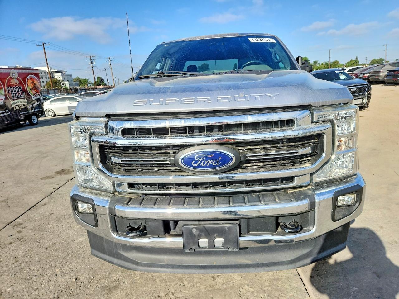 2022 Ford F250 Super Duty - Image 5