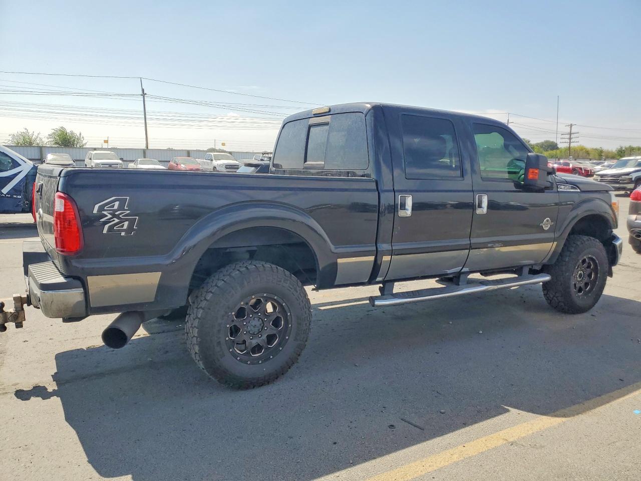 2012 Ford F350 Super Duty - Image 3