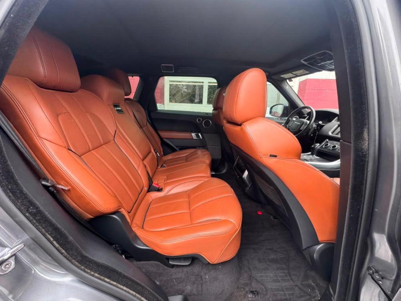 2016 Land Rover Range Rover Sport Sc - Фото 6
