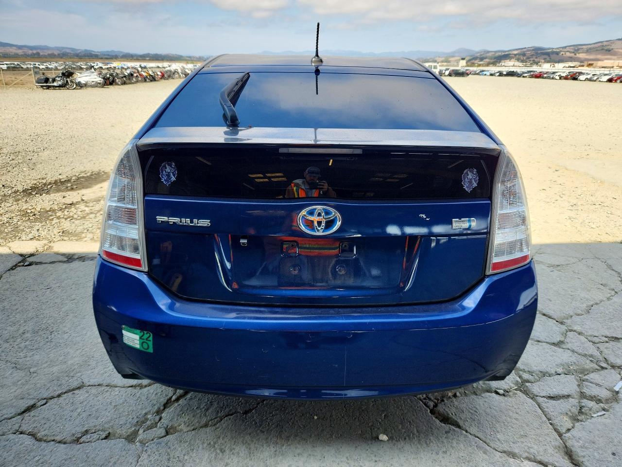 2010 Toyota Prius Iii - Image 6
