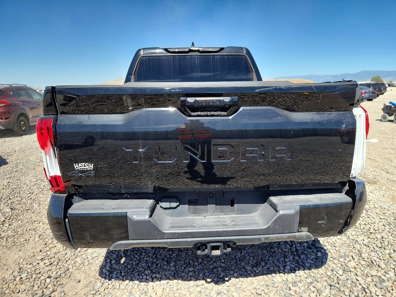 2023 Toyota Tundra Sr5 - Фото 6
