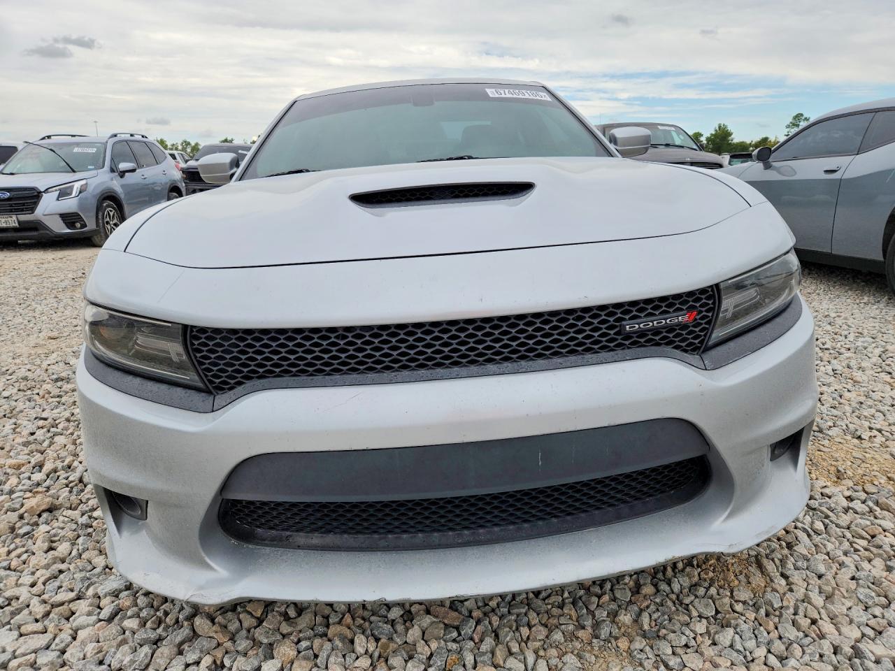 2021 Dodge Charger R/T - Фото 5