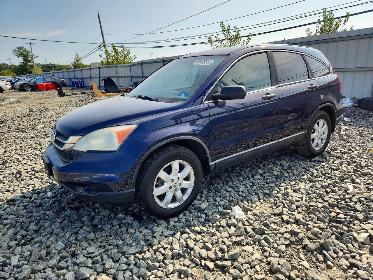 2011 Honda Cr-V Se