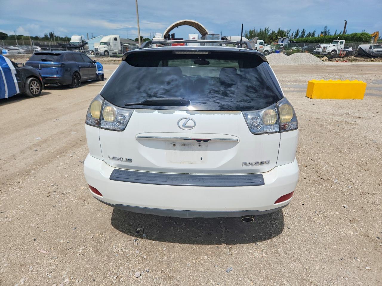 2006 Lexus Rx 330 - Фото 6