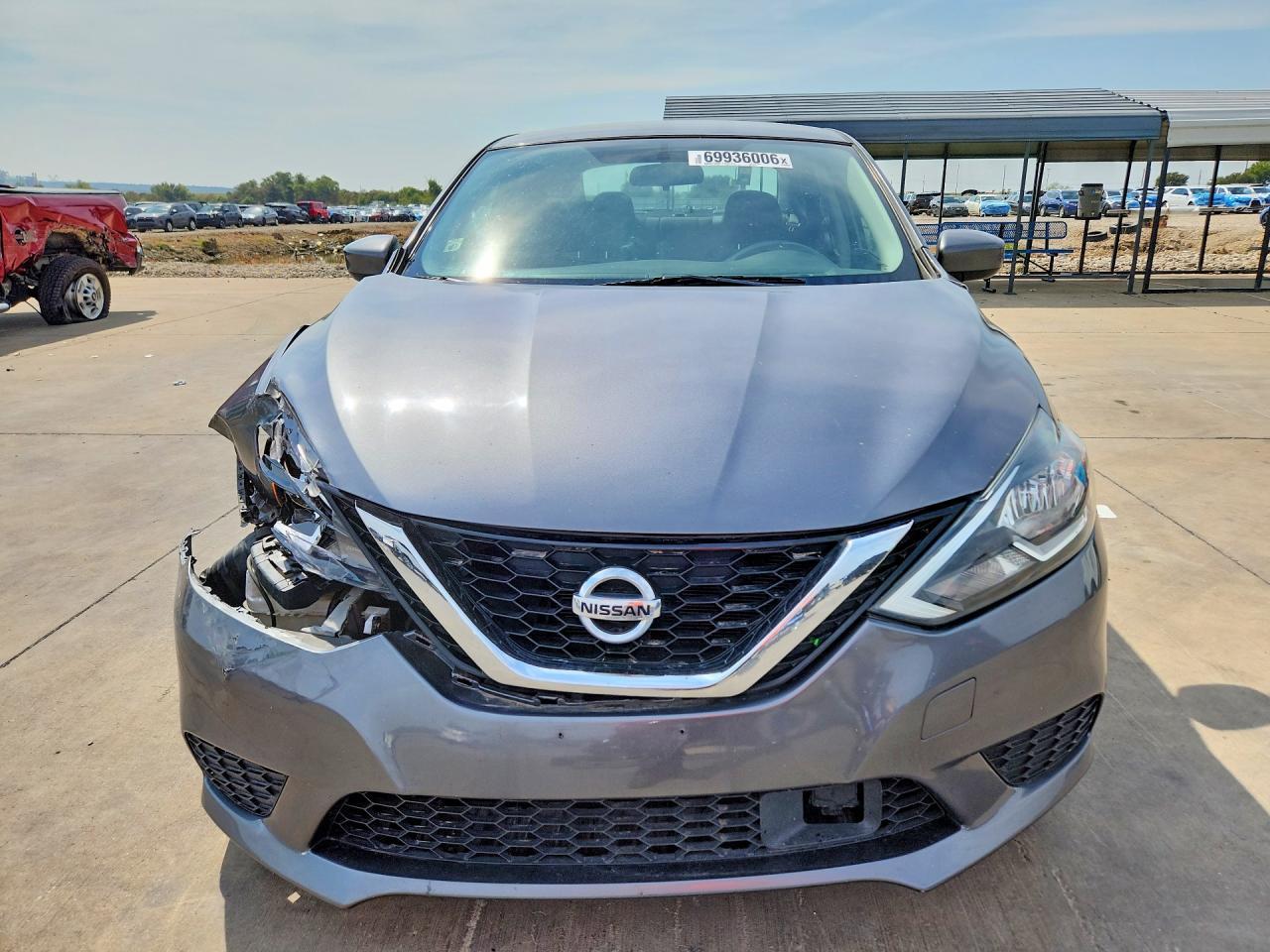 2018 Nissan Sentra S - Фото 5