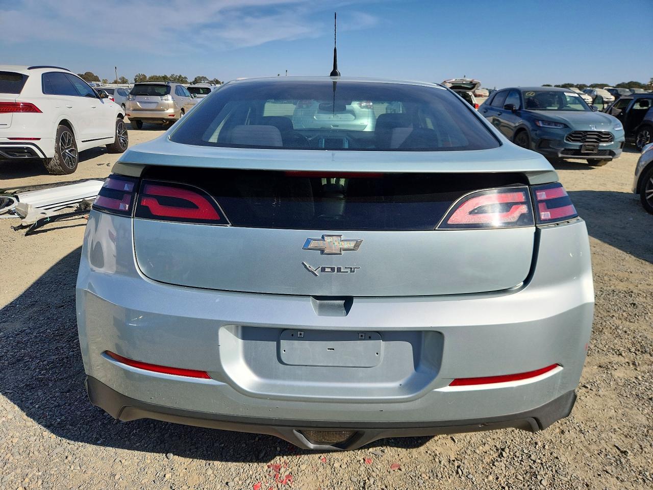 2013 Chevrolet Volt - Фото 6